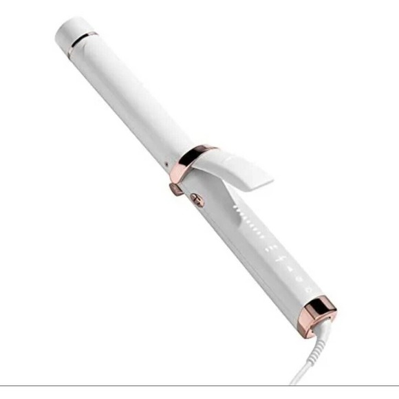 T3 Curl ID 1.25 in Curling Iron w/ T3 Rapid Heat IQ and Heat ID #77550